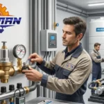How to Prevent Water Pressure Fluctuation in Villas and Residential Buildings