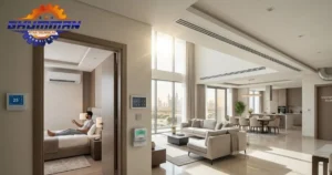 Split AC vs Central AC: Best Choice for UAE Homes