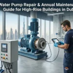 Water Pump Repair & Annual Maintenance Guide