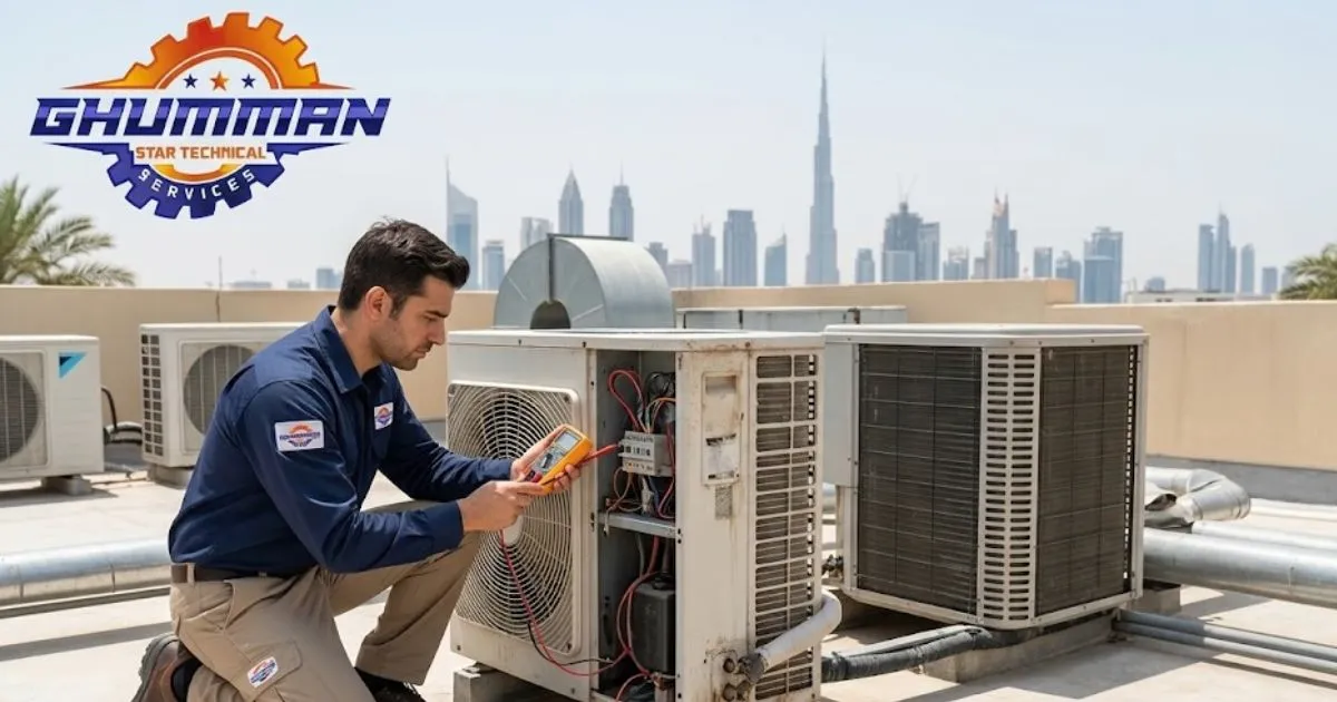 AC Making Noise? What the Sound Means & What Repair You Need