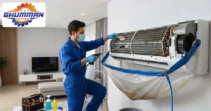 Complete Guide to AC Deep Cleaning: Step-By-Step Professional Process