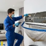 Complete Guide to AC Deep Cleaning: Step-By-Step Professional Process