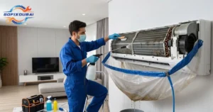 Complete Guide to AC Deep Cleaning: Step-By-Step Professional Process