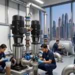 Booster Pumps Fail