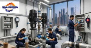 Booster Pumps Fail