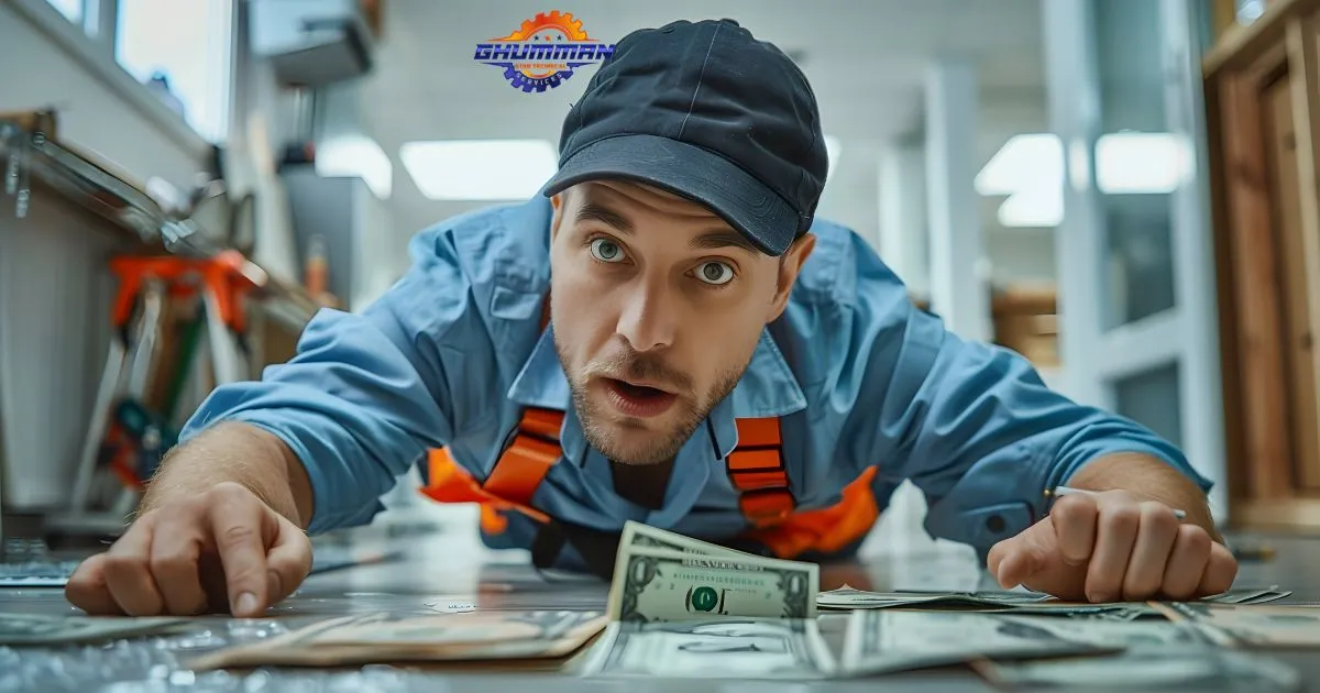 How Much Does an Emergency Plumber Cost in Dubai at Night and Weekends?
