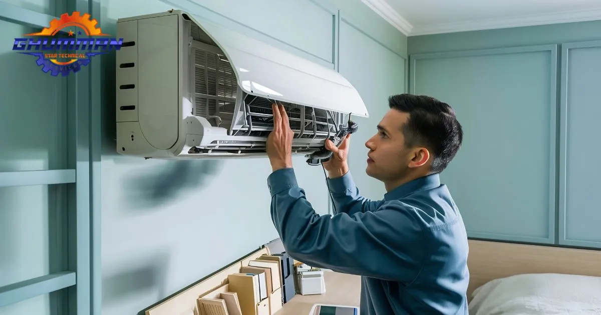 Preparing Your AC