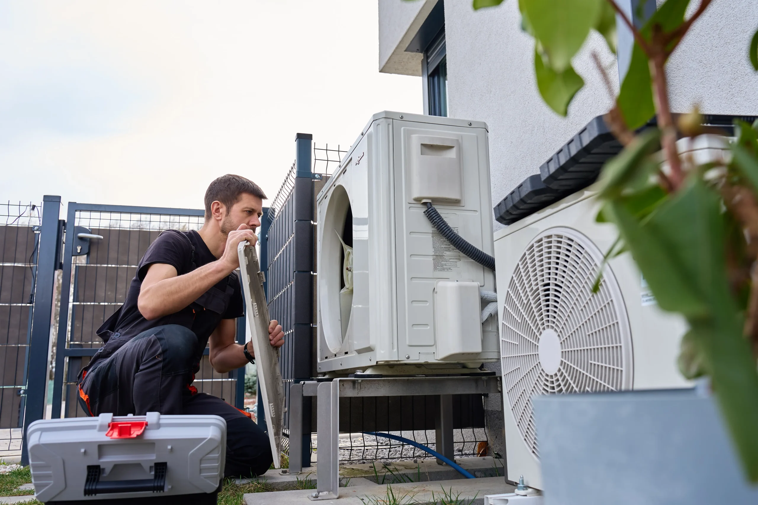 AC Repair Dubai