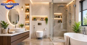Cost of Installing a New Bathroom in Dubai
