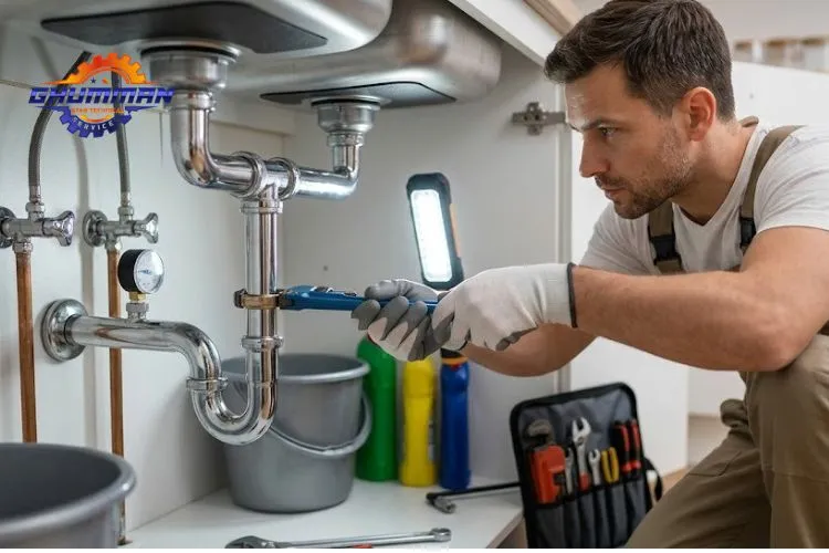 Best Plumbing Services in Dubai