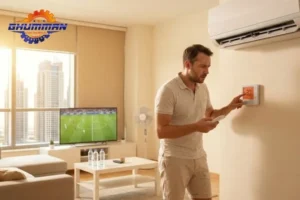 AC Maintenance Dubai