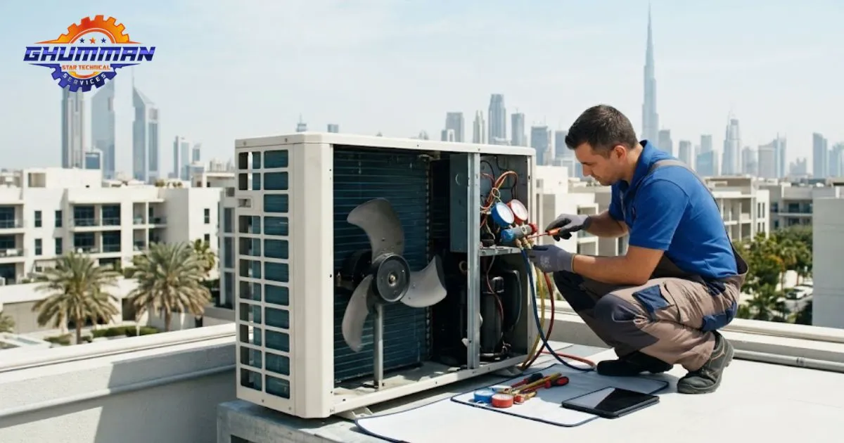 How Much Does AC Repair Cost in Dubai? Factors that Affect Pricing