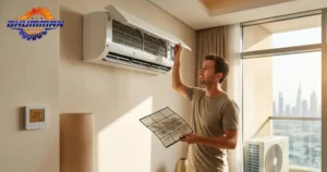 Split AC Not Cooling: 9 Causes and Fixes