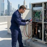 VRF/VRV System Repair in Dubai