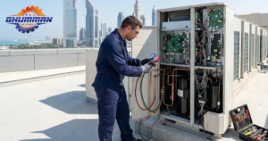 VRF/VRV System Repair in Dubai