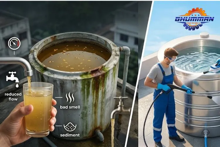 Plumbing Service in Dubai