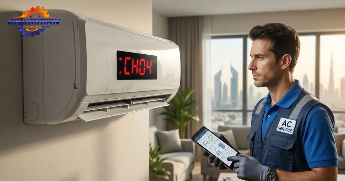 AC Error Codes Guide (LG, Samsung, Daikin, Carrier)