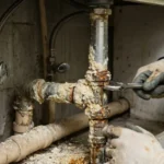 How Dubai's Hard Water Affects Your Plumbing System?