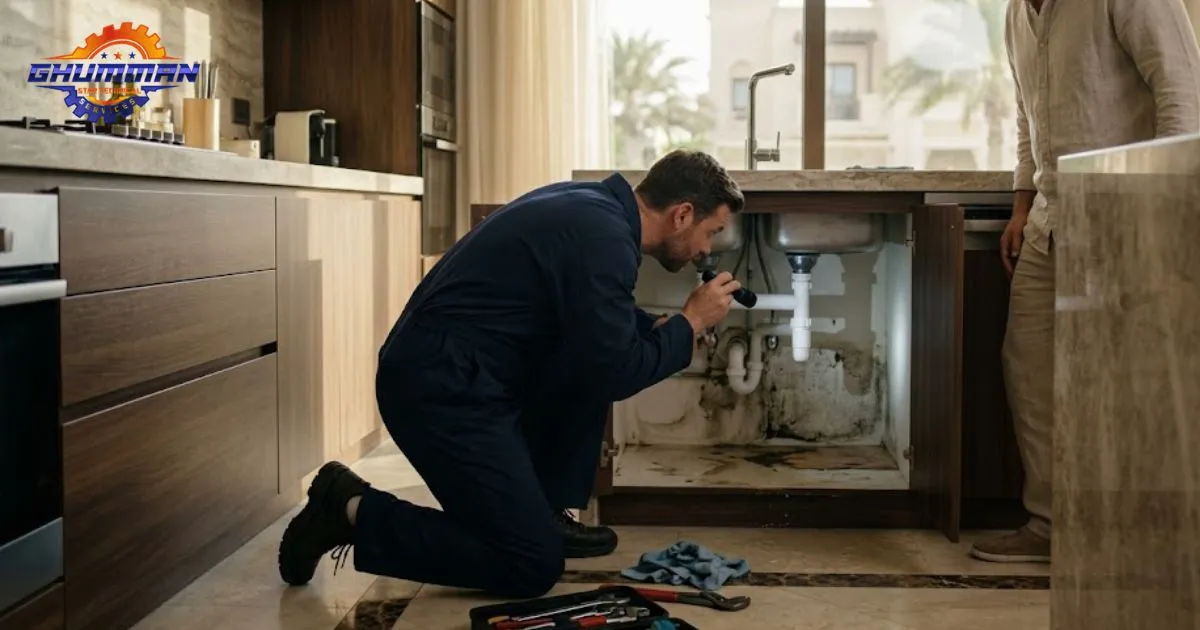 The Hidden Cost of Ignoring Minor Plumbing Leaks in Dubai Homes
